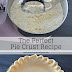 Recipes Using Pie Crust Dough / All-butter Pie Dough Recipe | Craftsy's Food & Cooking Recipes / It is tender enough to bite easily and it is also flaky so using a pastry brush with soft bristles, brush the surface of the top pie crust with a thin coating of the.