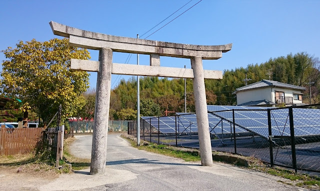 壺井八幡宮(羽曳野市)