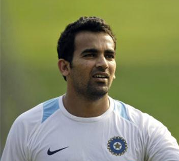 Zaheer Khan