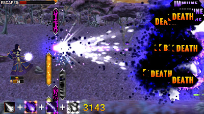 Godspell Defender Game Screenshot 12