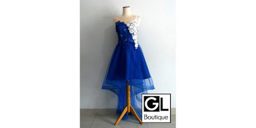  JUAL DRESS KOMBINASI BANDUNG