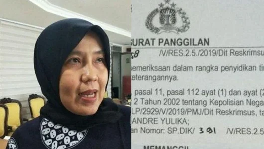 Dokter Ani Hasibuan Diancam Hukuman 10 Tahun, Hari Ini Dipanggil Polisi