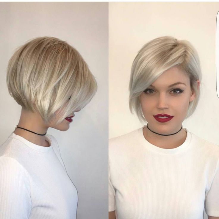 New Short Bob Haircuts