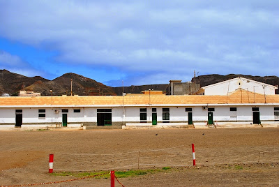 Resultado de imagem para IMAGEM DA PRISÃO DE SÃO VICENTE CABO VERDE