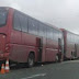 Καραμπόλα λεωφορείων με οπαδούς του ΠΑΟΚ!!!!!!!