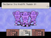 Barrier Trio Strategy6