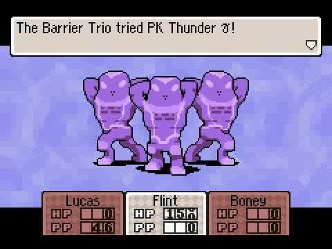 Barrier Trio Strategy6