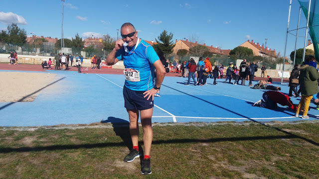 20 Media Maratón de Getafe 