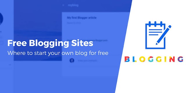How to earn money through blogspot | starting a blog for free 