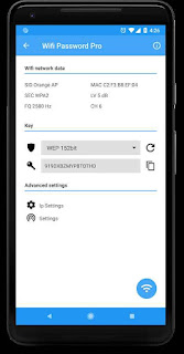 WIFI PASSWORD PRO Apk