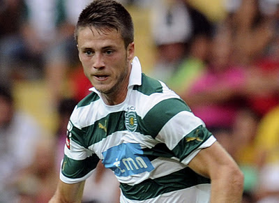 Ricky van Wolfswinkel Sporting Lisbon 2011, Manchester United interested to bring Van Wolfswinkel next January 2011