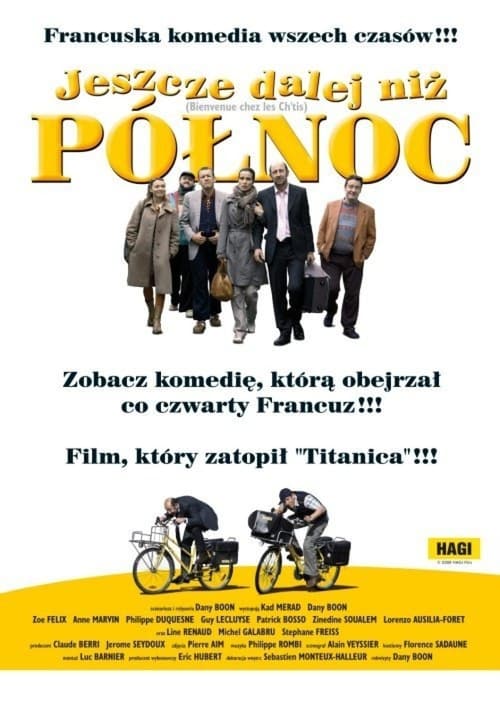 [VF] Bienvenue chez les Ch'tis 2008 Film Complet Streaming