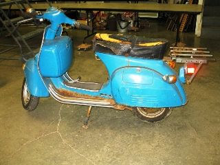 vespa viking