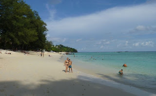 Long Beach. Islas Phi Phi, Koh Phi Phi.