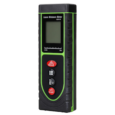 60m Digital Handheld Laser Distance Meter Range Finder Measure Diastimeter Laser Distance Meter 