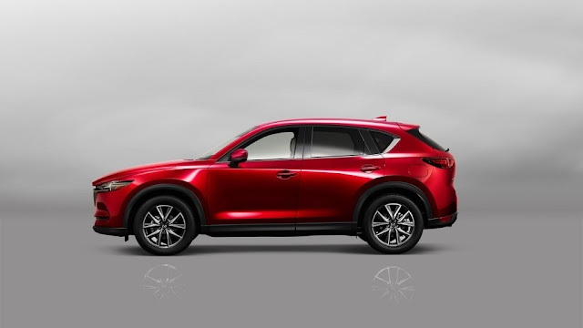 Mazda CX-5 2017