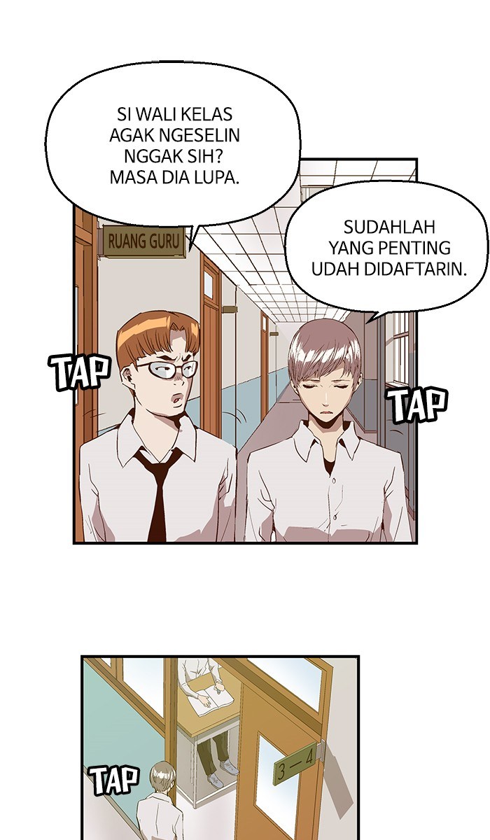 Webtoon Weak Hero Bahasa Indonesia Chapter 31