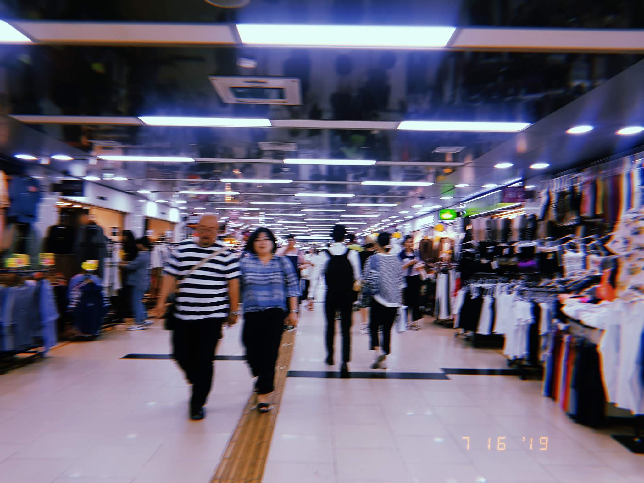 Yeongdeungpo Underground Shopping Mall