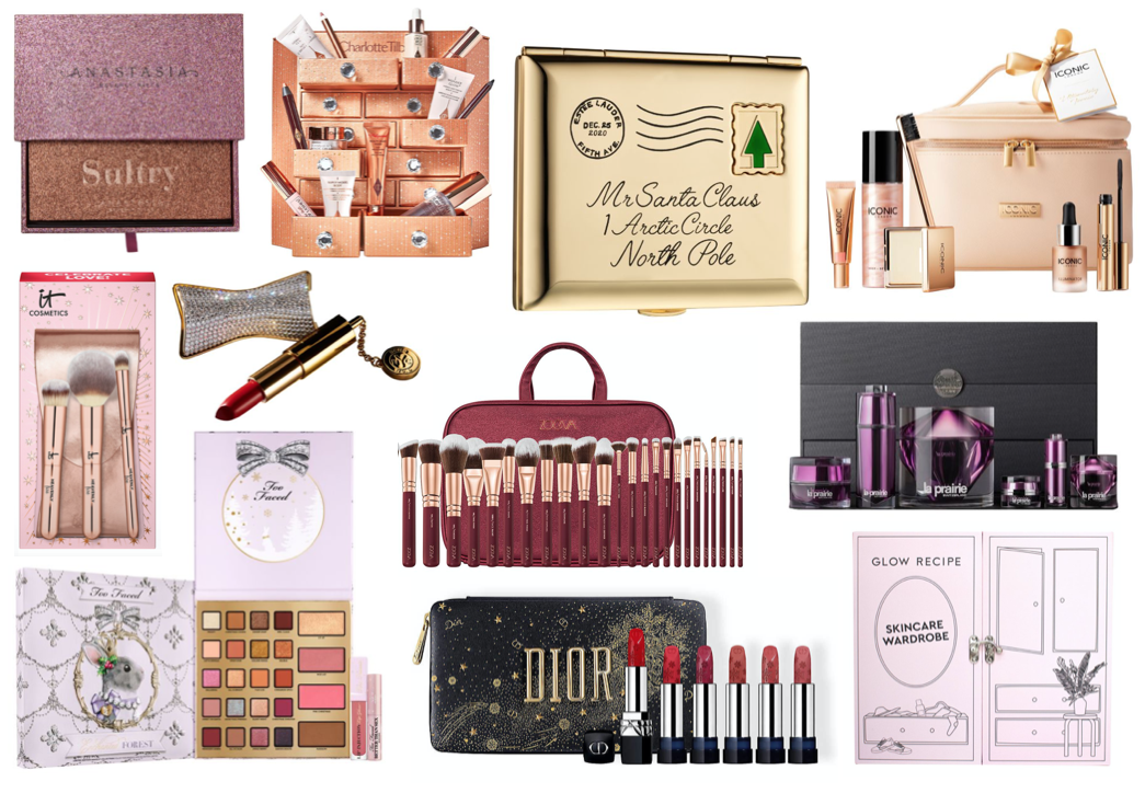 Christmas 2020 Luxury Beauty Gift Sets