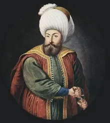 السلطان الغازي أبو الملوك عثمان الأول