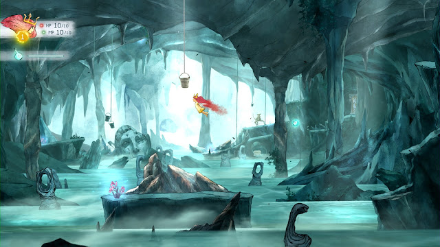 Child of Light - recenzja