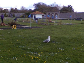 Seagull Worthing Minigolf