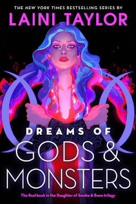 Dreams of Gods & Monsters portada 2020