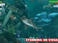 Hungry Shark World mod