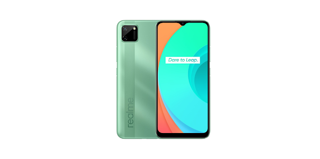 Realme C11