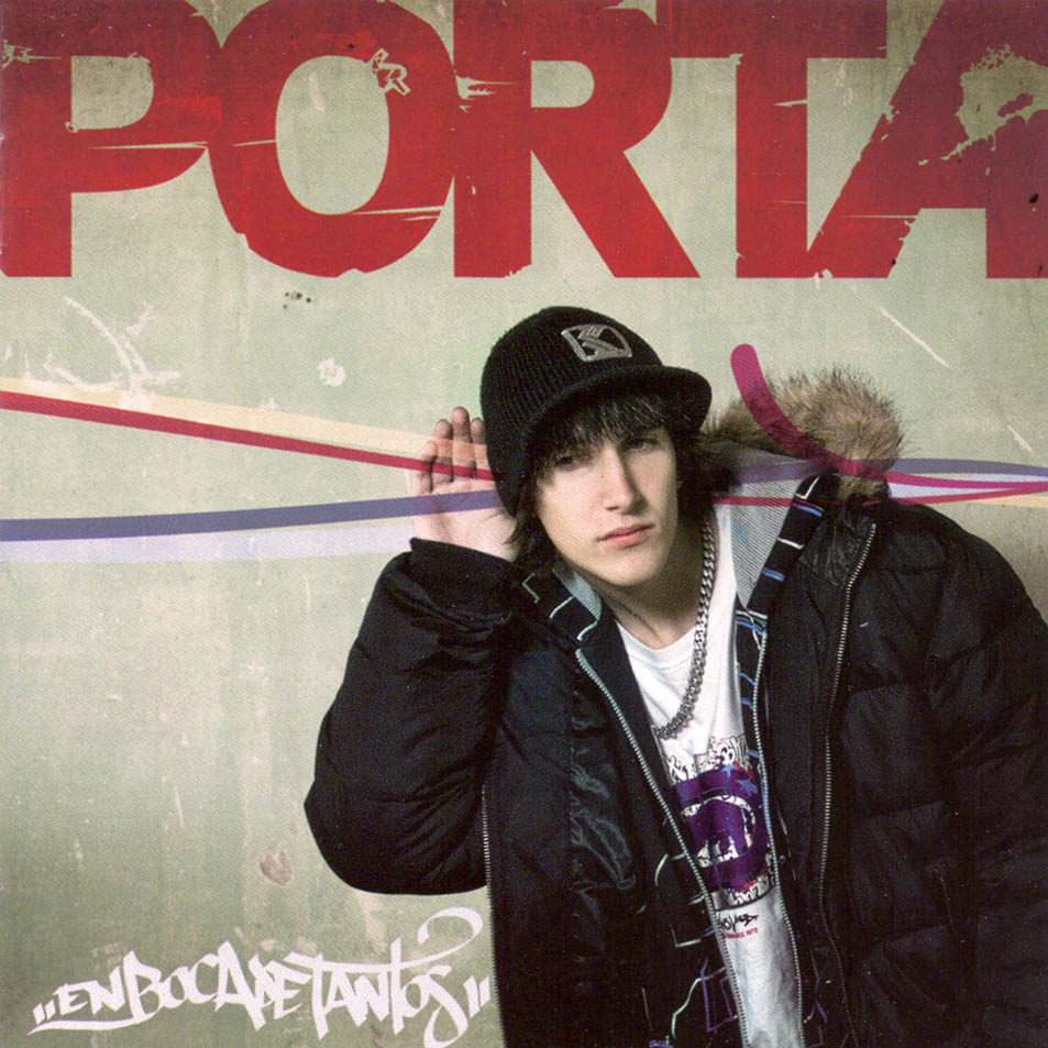 Porta eres 1 numero 1 del rap