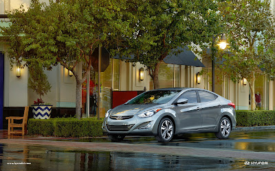 Hyundai Elantra 2014