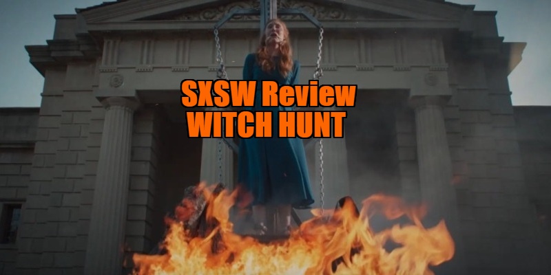 2021 Witch Hunt