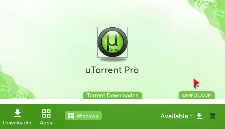 Free Download uTorrent Pro 3.5.5.46036 Full Latest Repack Silent Install