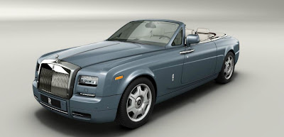 Greyson Chance The 2013 Rolls Royce Phantom Luxury Convertible Coupe