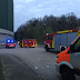 Feuerwehreinsatz in Ratheim 