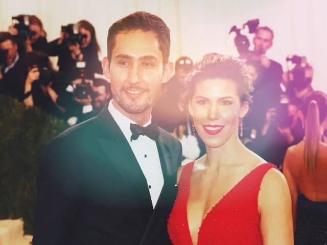 Kevin Systrom ve Nicole