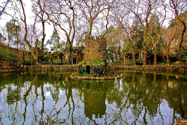 A Day in Sintra: National Park