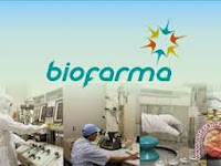 Lowongan Kerja BUMN Bandung Staff PT Bio Farma (Persero)