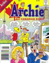 Read Archie: All Canadian Digest online