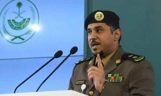Ministry of Interior warns Rise in Epidemic Curve leads us to a way that Society do not want - Saudi-Expatriates.com