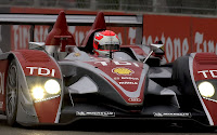 [Clic para agrandar - Audi R10 TDI de Marco Werner y Lucas Luhr campeón 2008 AMLS LMP1 - automOndo]