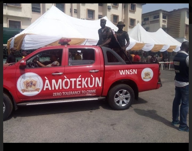 Amotekun Officers Open Fire In Oyo, Two Killed, Scores Injured