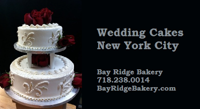 wedding cakes NYC