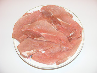 retete carne de porc pentru snitele, retete de porc, preparate din porc, 
