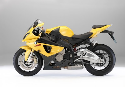 2011 Motorcycle BMW S1000RR Specifications