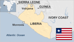 Liberia Monrovia Mission