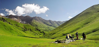 उत्तराखंड का भूगोल