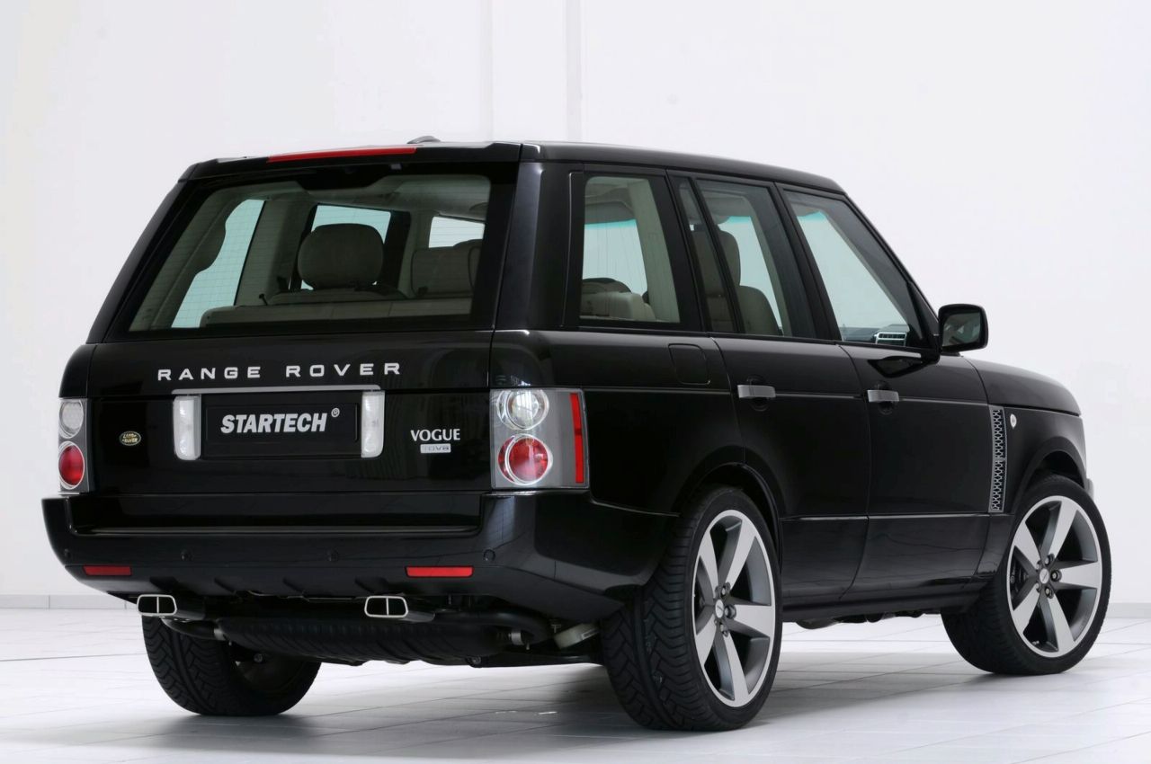 Range Rover Vogue