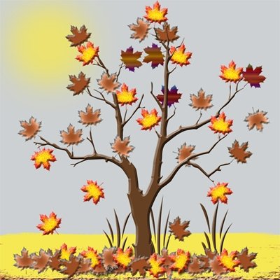 Autumn Clip Art8