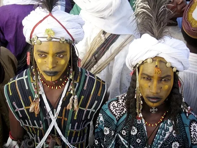 kaya dan beragan menyelami kehidupan serta budaya niger